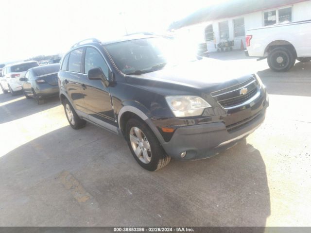 CHEVROLET CAPTIVA SPORT 2012 3gnal2ek5cs590735