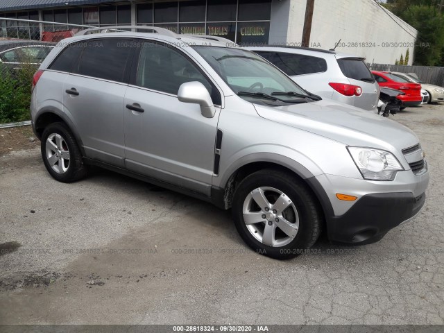 CHEVROLET CAPTIVA SPORT FLEET 2012 3gnal2ek5cs594400