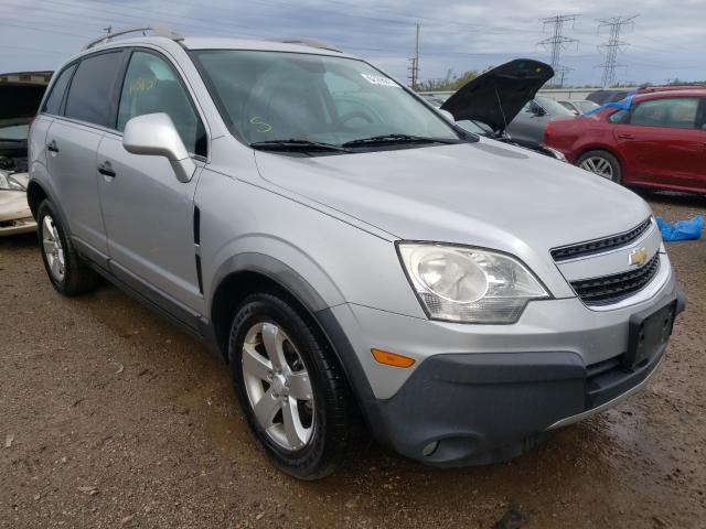 CHEVROLET CAPTIVA SP 2012 3gnal2ek5cs595479