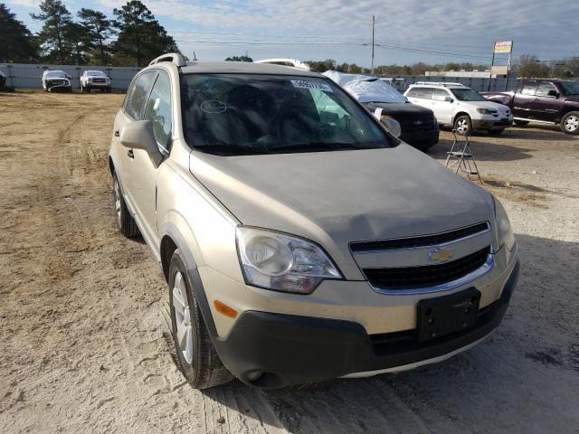 CHEVROLET CAPTIVA SP 2012 3gnal2ek5cs595501