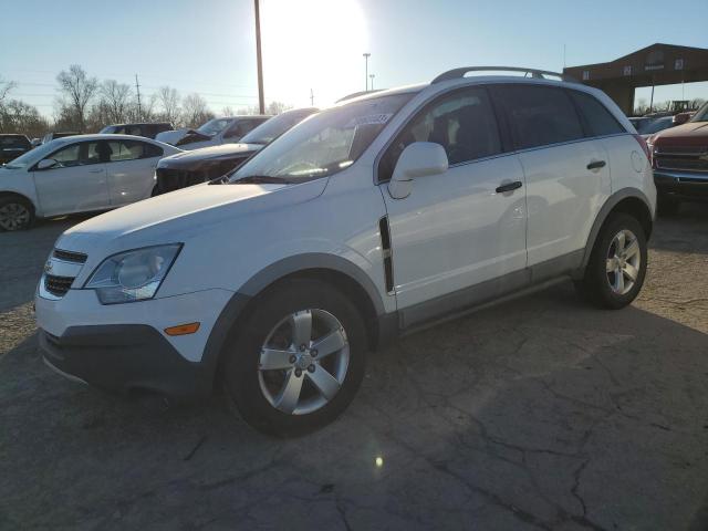 CHEVROLET CAPTIVA 2012 3gnal2ek5cs597667