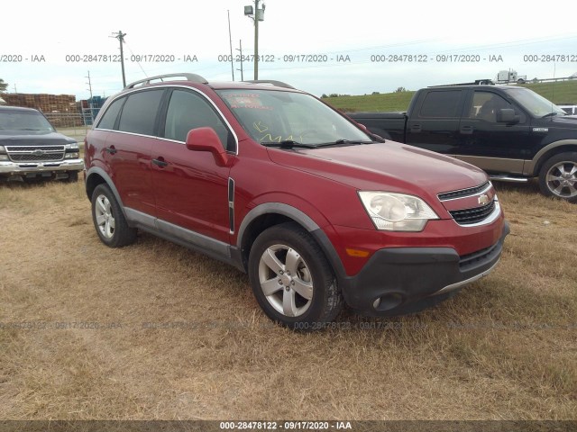 CHEVROLET CAPTIVA SPORT FLEET 2012 3gnal2ek5cs603709