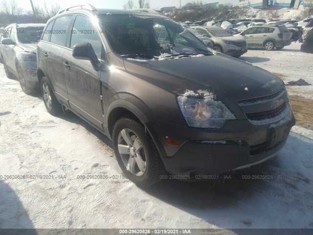 CHEVROLET CAPTIVA 2012 3gnal2ek5cs604097