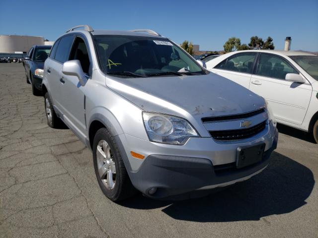 CHEVROLET CAPTIVA SP 2012 3gnal2ek5cs607954