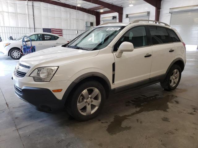 CHEVROLET CAPTIVA SP 2012 3gnal2ek5cs611096