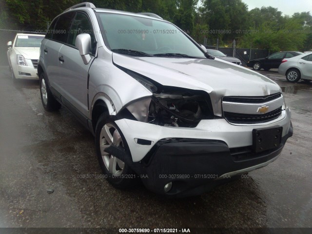 CHEVROLET CAPTIVA SPORT FLEET 2012 3gnal2ek5cs616296