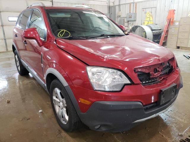 CHEVROLET CAPTIVA SP 2012 3gnal2ek5cs616640