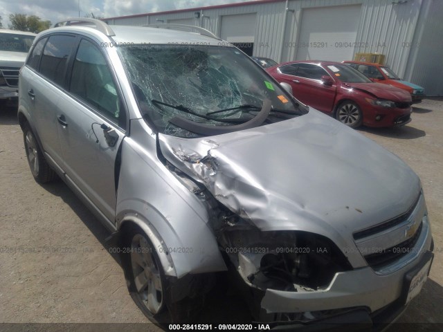 CHEVROLET CAPTIVA SPORT FLEET 2012 3gnal2ek5cs623748