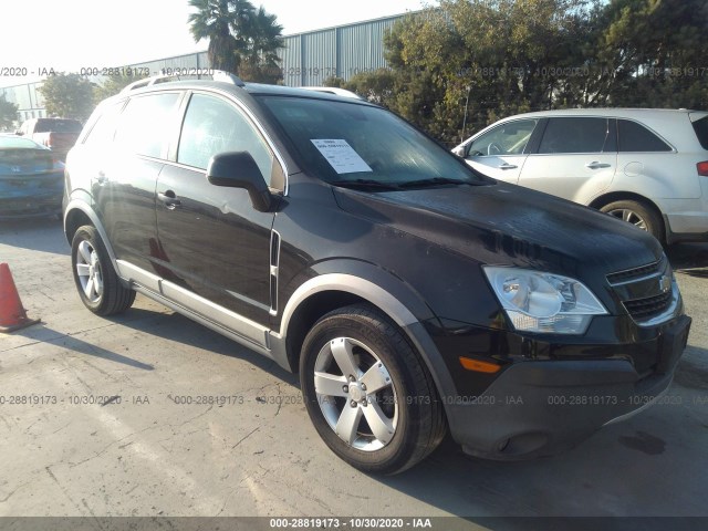 CHEVROLET CAPTIVA SPORT FLEET 2012 3gnal2ek5cs625550