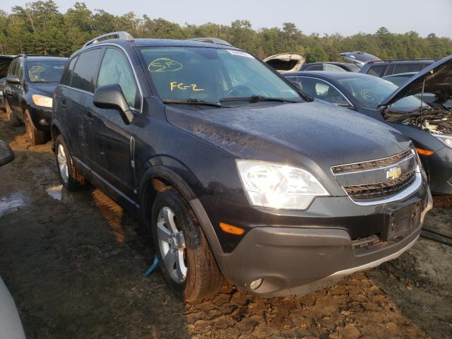 CHEVROLET CAPTIVA SP 2012 3gnal2ek5cs626200