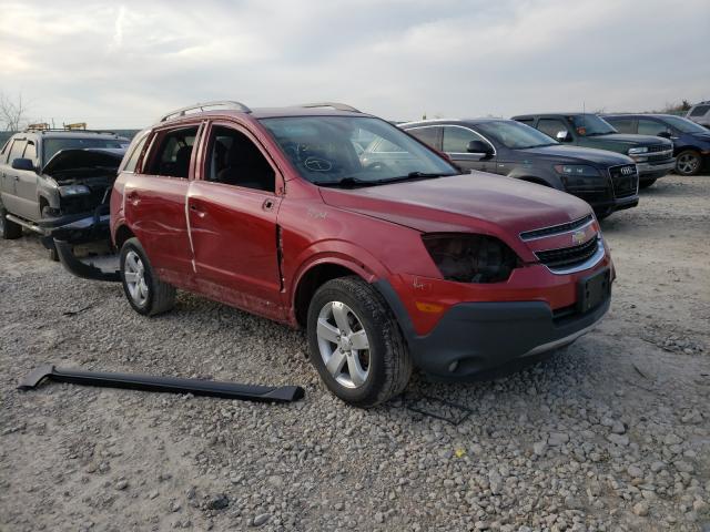 CHEVROLET CAPTIVA SP 2012 3gnal2ek5cs636466