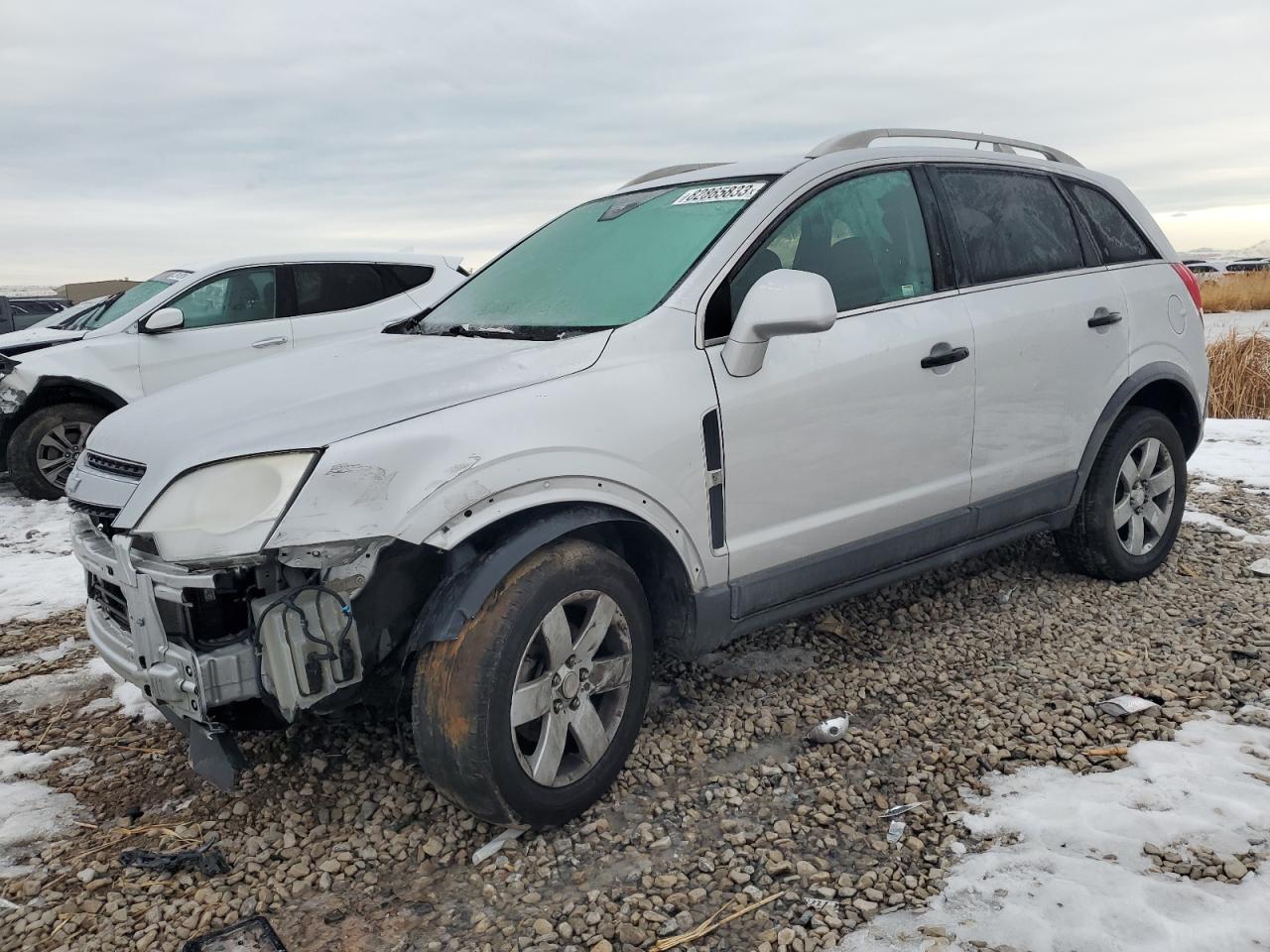 CHEVROLET CAPTIVA 2012 3gnal2ek5cs642610