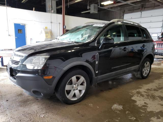 CHEVROLET CAPTIVA SP 2012 3gnal2ek5cs649718