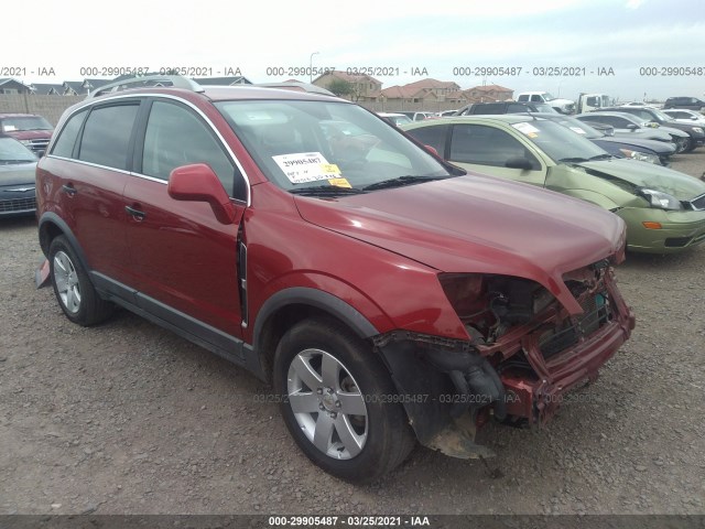 CHEVROLET CAPTIVA SPORT FLEET 2012 3gnal2ek5cs649721