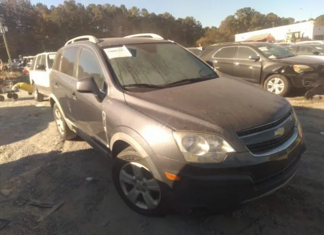 CHEVROLET CAPTIVA SPORT FLEET 2013 3gnal2ek5ds533713