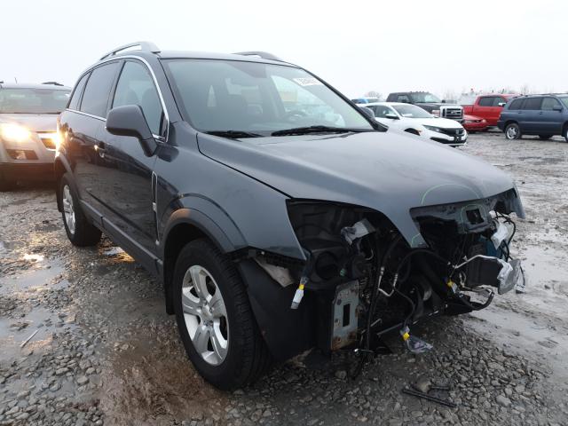 CHEVROLET CAPTIVA LS 2013 3gnal2ek5ds542752