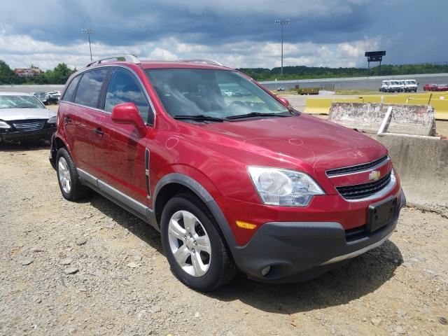 CHEVROLET CAPTIVA LS 2013 3gnal2ek5ds561091