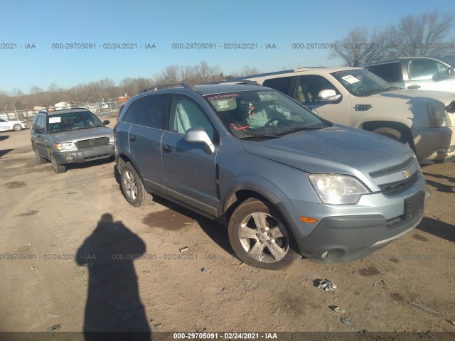 CHEVROLET CAPTIVA SPORT FLEET 2013 3gnal2ek5ds571359