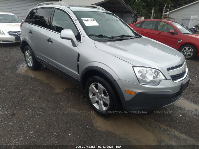 CHEVROLET CAPTIVA SPORT FLEET 2013 3gnal2ek5ds571958