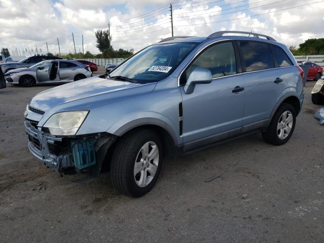 CHEVROLET CAPTIVA 2013 3gnal2ek5ds572575