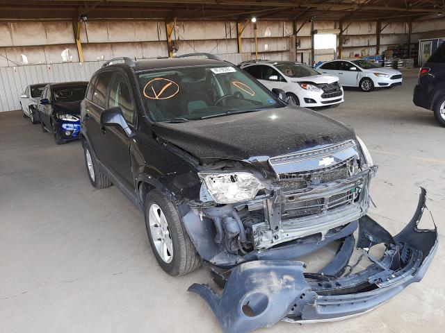 CHEVROLET CAPTIVA LS 2013 3gnal2ek5ds575234