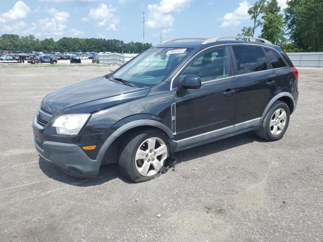 CHEVROLET CAPTIVA LS 2013 3gnal2ek5ds576870