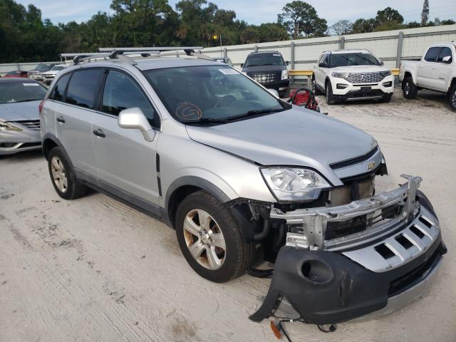 CHEVROLET CAPTIVA LS 2013 3gnal2ek5ds577596