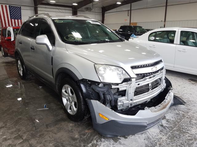 CHEVROLET CAPTIVA LS 2013 3gnal2ek5ds578022