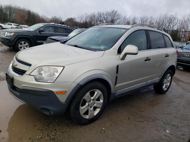 CHEVROLET CAPTIVA LS 2013 3gnal2ek5ds579526