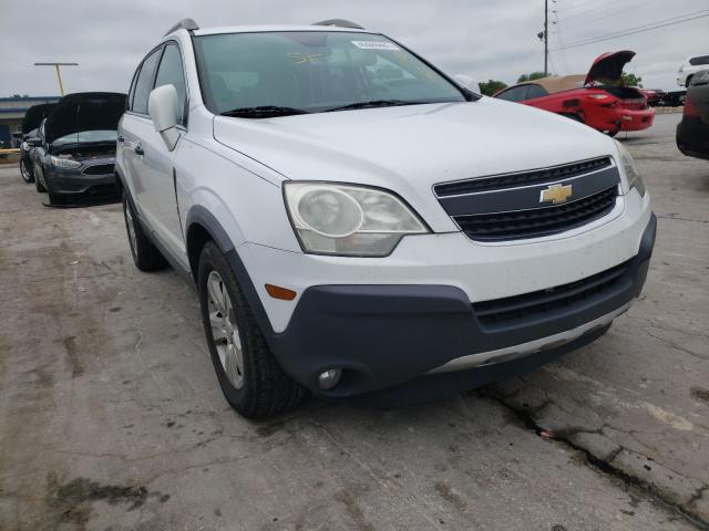 CHEVROLET CAPTIVA LS 2013 3gnal2ek5ds585164