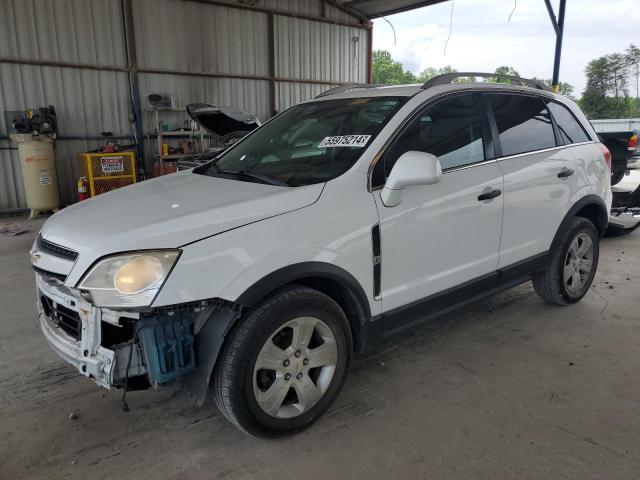 CHEVROLET CAPTIVA LS 2013 3gnal2ek5ds588145