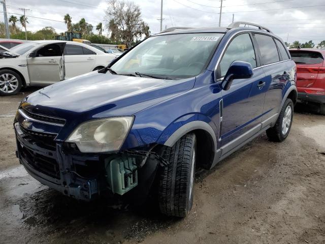 CHEVROLET CAPTIVA LS 2013 3gnal2ek5ds588534