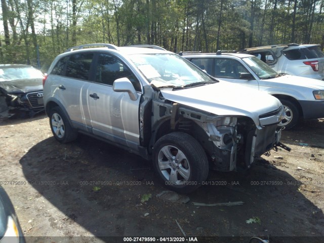 CHEVROLET CAPTIVA SPORT FLEET 2013 3gnal2ek5ds593569