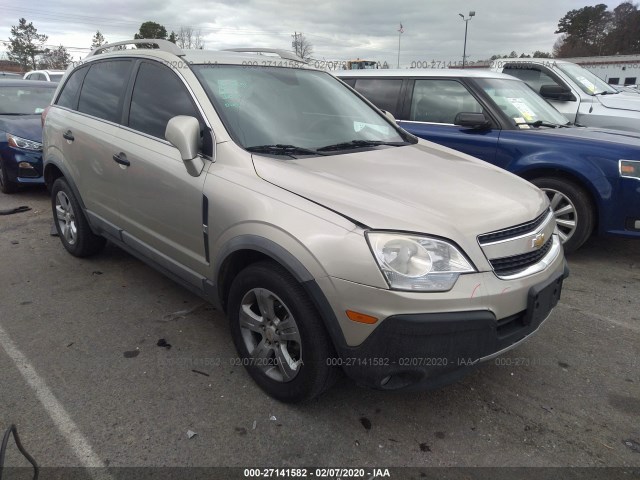 CHEVROLET CAPTIVA SPORT FLEET 2013 3gnal2ek5ds597282