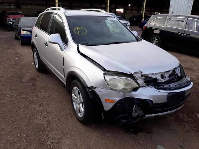 CHEVROLET CAPTIVA LS 2013 3gnal2ek5ds600780