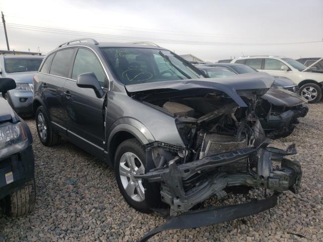 CHEVROLET CAPTIVA LS 2013 3gnal2ek5ds601122