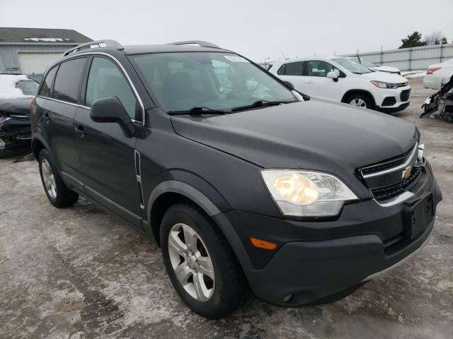 CHEVROLET CAPTIVA LS 2013 3gnal2ek5ds602741