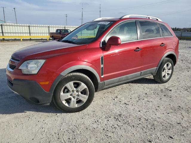 CHEVROLET CAPTIVA LS 2013 3gnal2ek5ds606840