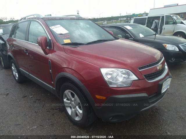 CHEVROLET CAPTIVA SPORT FLEET 2013 3gnal2ek5ds608409