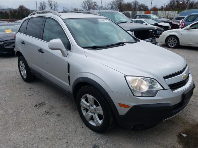 CHEVROLET CAPTIVA LS 2013 3gnal2ek5ds620656