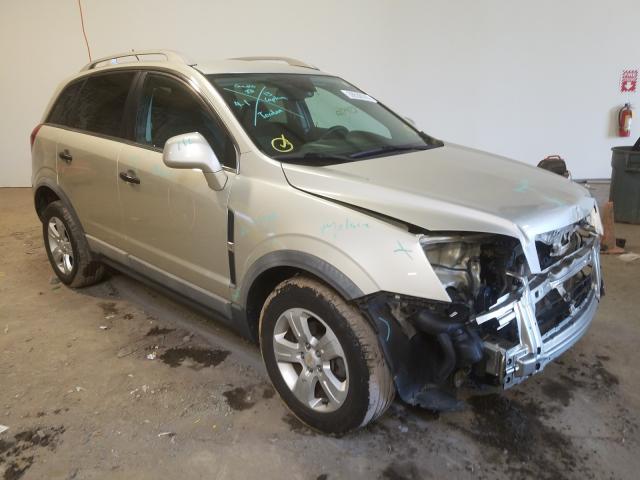 CHEVROLET CAPTIVA LS 2013 3gnal2ek5ds622956