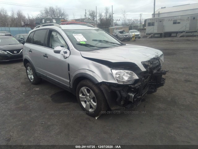 CHEVROLET CAPTIVA SPORT FLEET 2013 3gnal2ek5ds623606