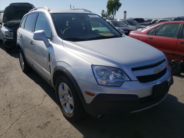 CHEVROLET CAPTIVA LS 2013 3gnal2ek5ds625145