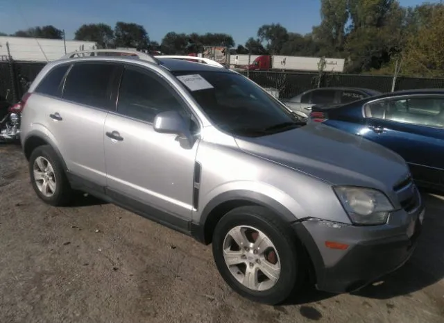 CHEVROLET CAPTIVA SPORT FLEET 2013 3gnal2ek5ds626621