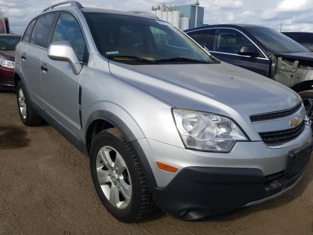 CHEVROLET CAPTIVA LS 2013 3gnal2ek5ds628076