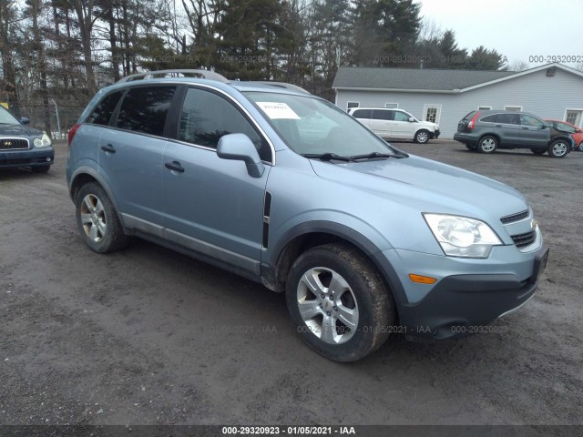 CHEVROLET CAPTIVA SPORT FLEET 2013 3gnal2ek5ds629468