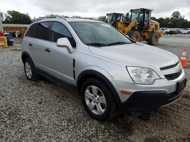 CHEVROLET CAPTIVA LS 2013 3gnal2ek5ds634881