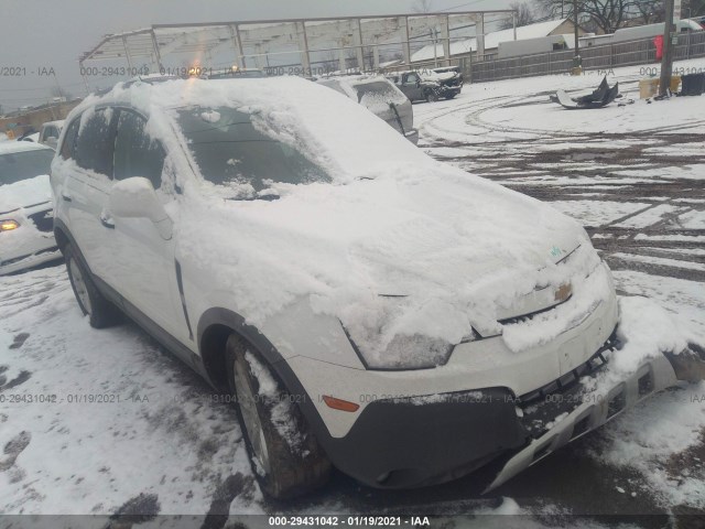 CHEVROLET CAPTIVA SPORT FLEET 2013 3gnal2ek5ds635173