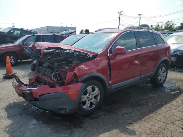 CHEVROLET CAPTIVA LS 2013 3gnal2ek5ds637120