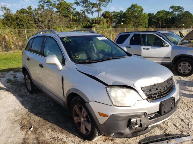 CHEVROLET CAPTIVA LS 2013 3gnal2ek5ds638817